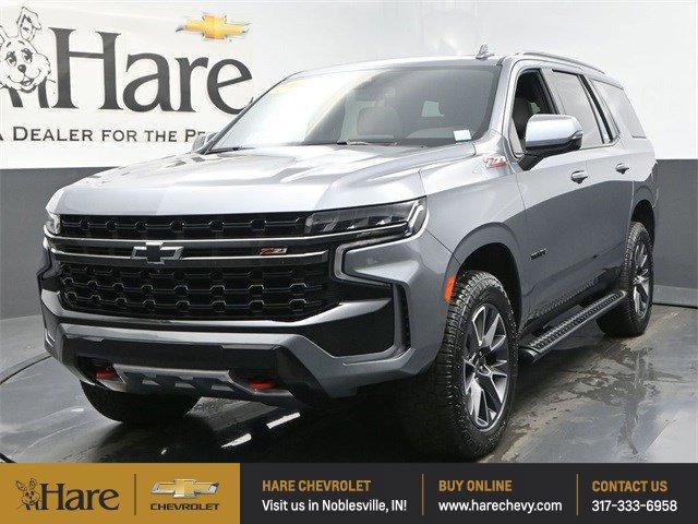 used 2021 Chevrolet Tahoe car, priced at $45,971