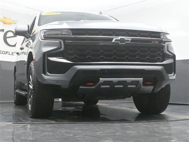 used 2021 Chevrolet Tahoe car, priced at $49,978