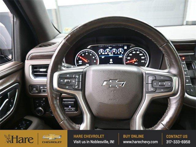 used 2021 Chevrolet Tahoe car, priced at $45,971