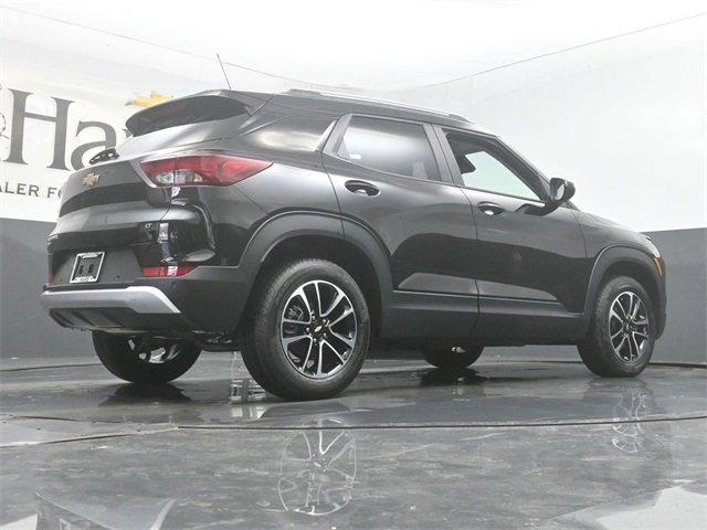 new 2025 Chevrolet TrailBlazer car, priced at $28,510