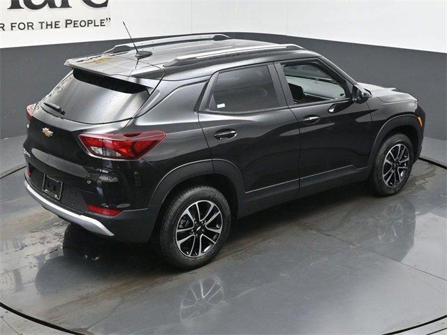 new 2025 Chevrolet TrailBlazer car, priced at $28,510