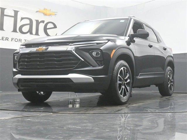 new 2025 Chevrolet TrailBlazer car, priced at $28,510