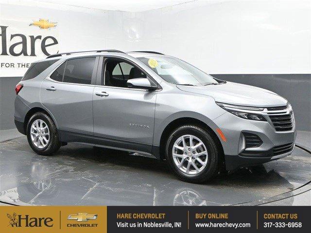 used 2023 Chevrolet Equinox car, priced at $24,977