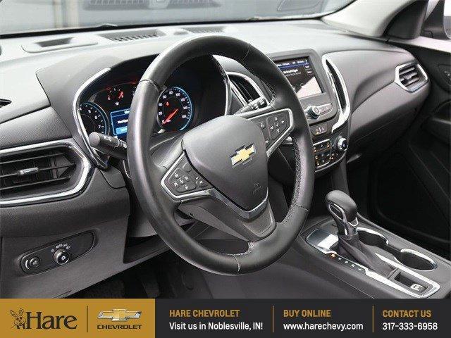 used 2023 Chevrolet Equinox car, priced at $24,977