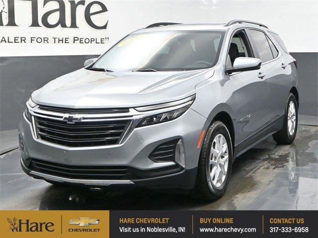 used 2023 Chevrolet Equinox car, priced at $24,977