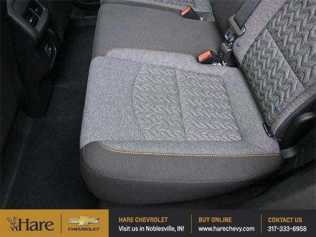 used 2023 Chevrolet Equinox car, priced at $24,977