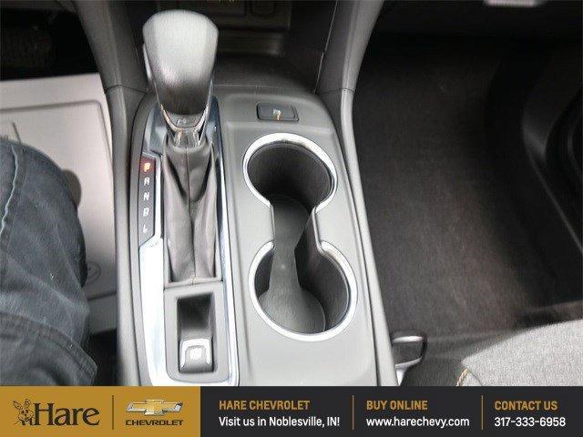 used 2023 Chevrolet Equinox car, priced at $24,977