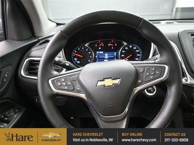 used 2023 Chevrolet Equinox car, priced at $24,977