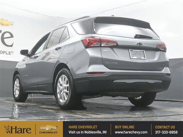 used 2023 Chevrolet Equinox car, priced at $24,977