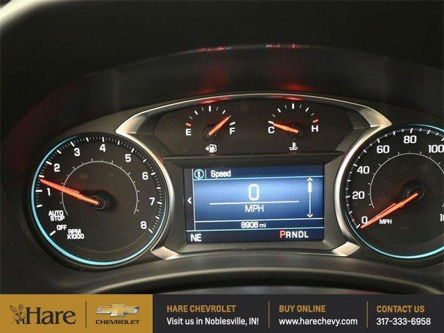 used 2023 Chevrolet Equinox car, priced at $24,977