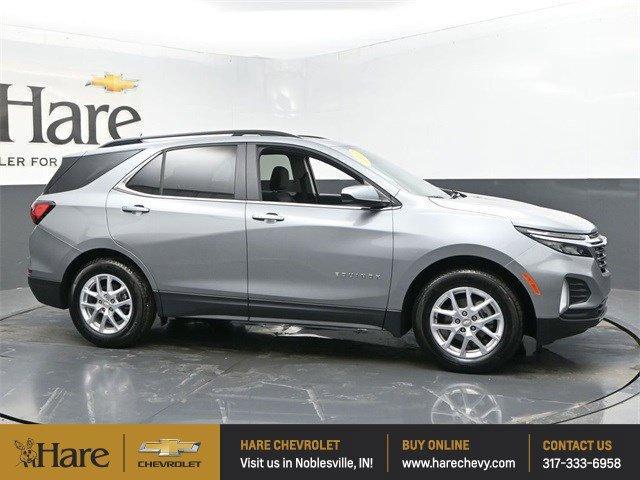 used 2023 Chevrolet Equinox car, priced at $24,977