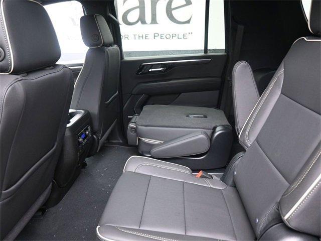 new 2025 Chevrolet Suburban car, priced at $83,022