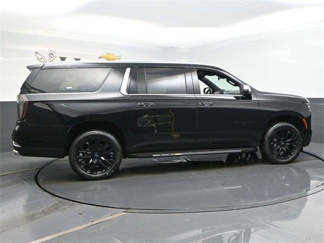 new 2025 Chevrolet Suburban car, priced at $83,022