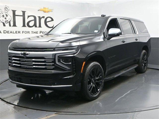 new 2025 Chevrolet Suburban car, priced at $83,022