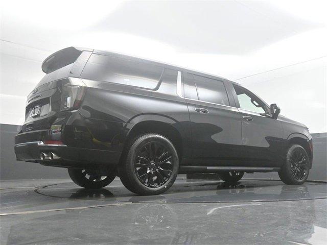 new 2025 Chevrolet Suburban car, priced at $83,022