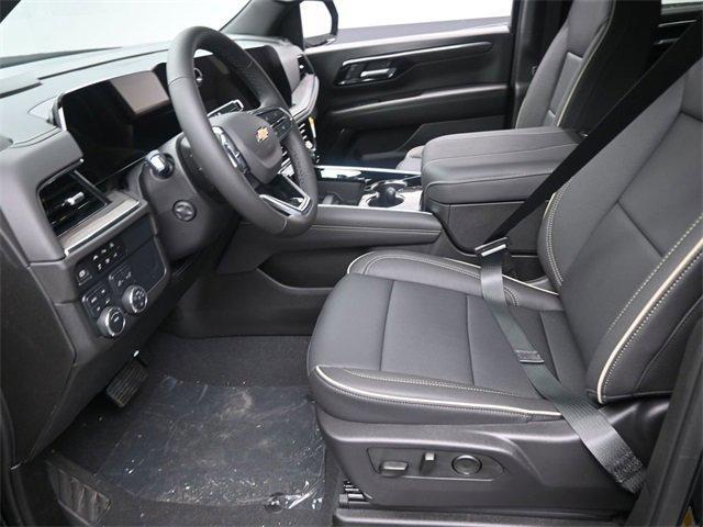 new 2025 Chevrolet Suburban car, priced at $83,022