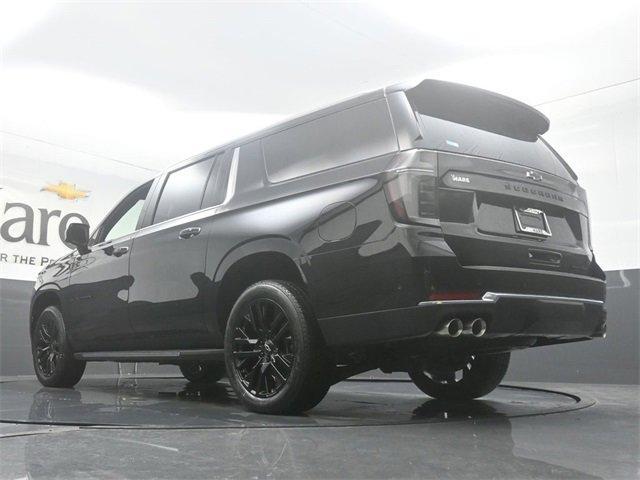 new 2025 Chevrolet Suburban car, priced at $83,022