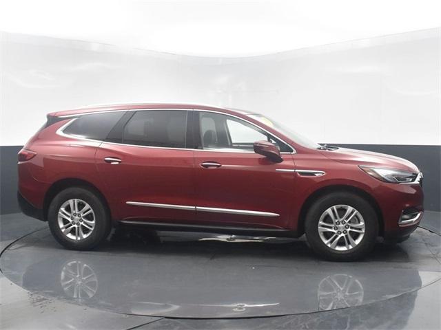 used 2018 Buick Enclave car, priced at $27,231
