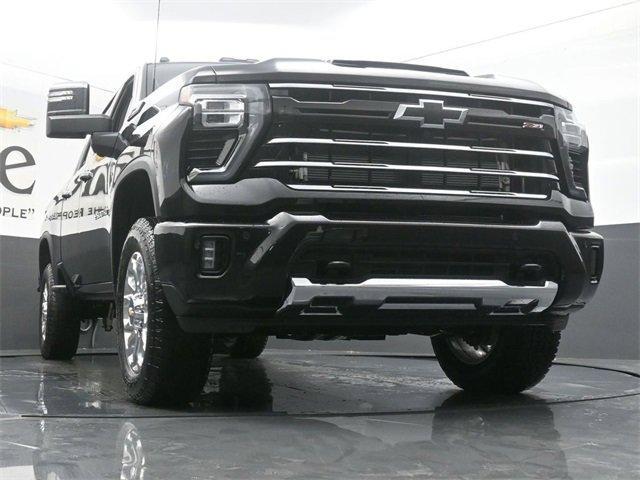 new 2025 Chevrolet Silverado 2500 car, priced at $73,328