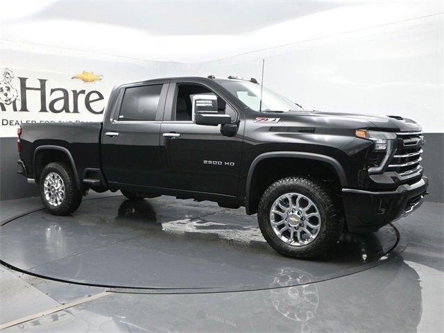 new 2025 Chevrolet Silverado 2500 car, priced at $73,328