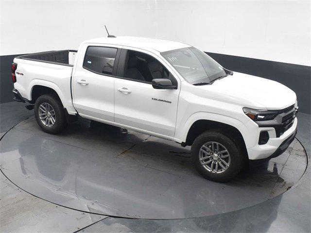 new 2024 Chevrolet Colorado car, priced at $42,194