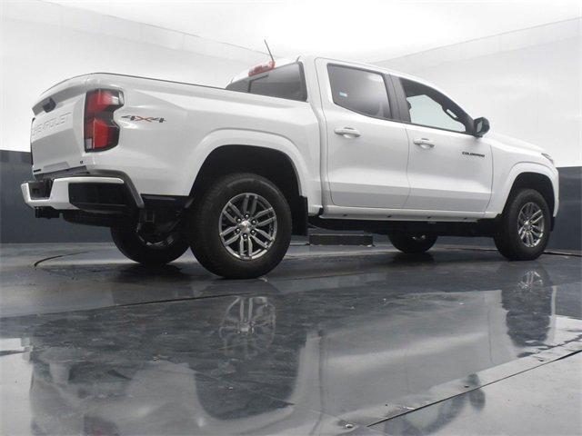 new 2024 Chevrolet Colorado car, priced at $42,194