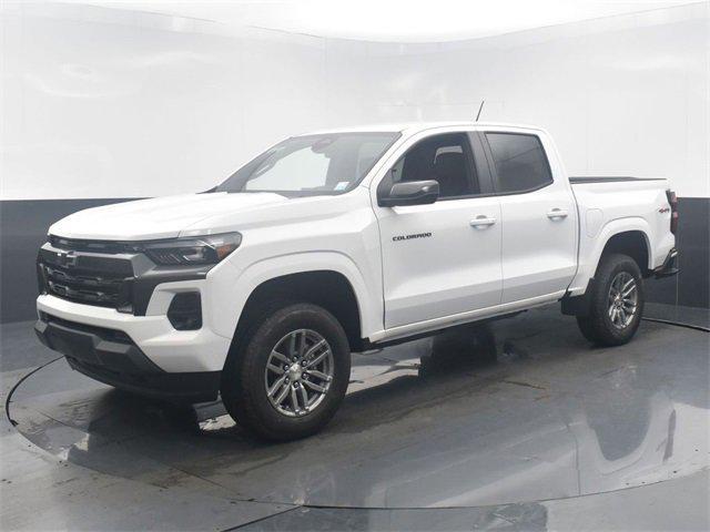 new 2024 Chevrolet Colorado car, priced at $42,194