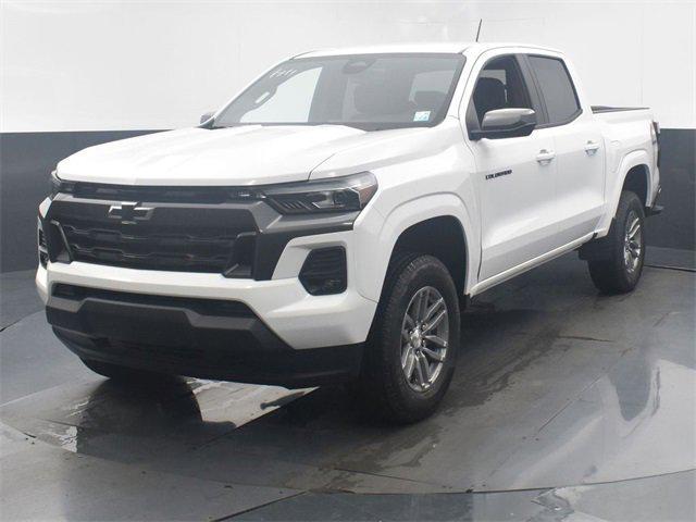 new 2024 Chevrolet Colorado car, priced at $42,194