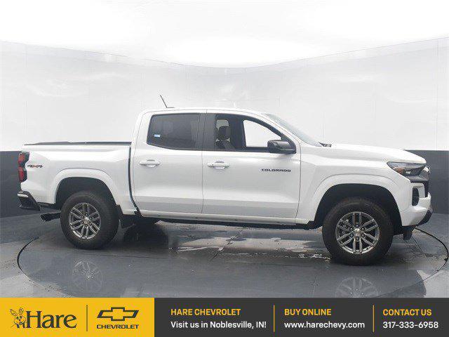 new 2024 Chevrolet Colorado car, priced at $42,194