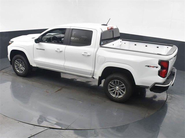 new 2024 Chevrolet Colorado car, priced at $42,194