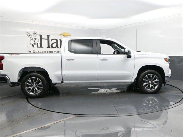 new 2025 Chevrolet Silverado 1500 car, priced at $50,733