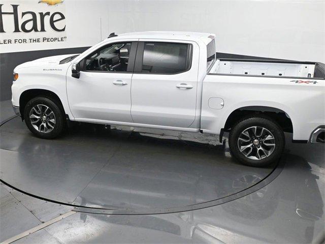 new 2025 Chevrolet Silverado 1500 car, priced at $50,733