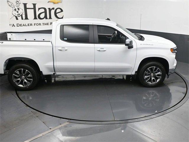 new 2025 Chevrolet Silverado 1500 car, priced at $50,733