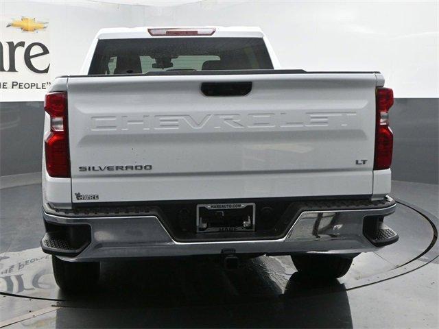 new 2025 Chevrolet Silverado 1500 car, priced at $50,733