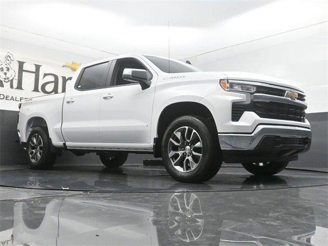 new 2025 Chevrolet Silverado 1500 car, priced at $50,733