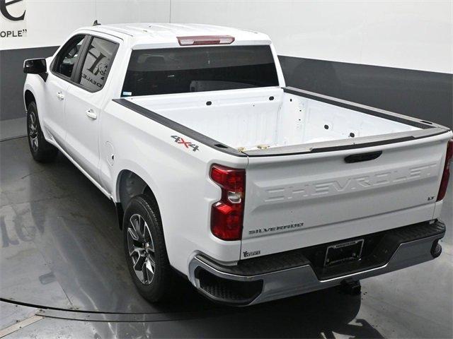 new 2025 Chevrolet Silverado 1500 car, priced at $50,733
