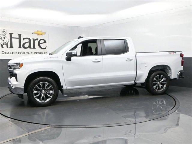 new 2025 Chevrolet Silverado 1500 car, priced at $50,733