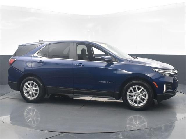 used 2022 Chevrolet Equinox car, priced at $23,465