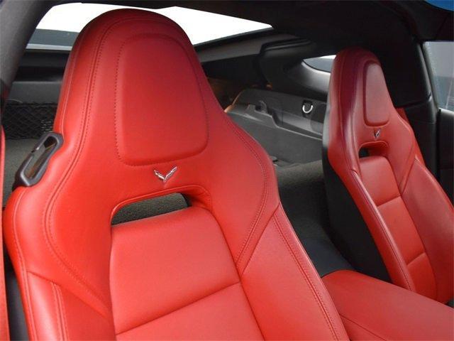 used 2019 Chevrolet Corvette car, priced at $88,726
