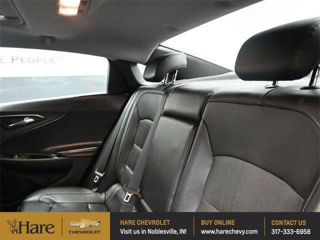 used 2019 Chevrolet Malibu car, priced at $27,971