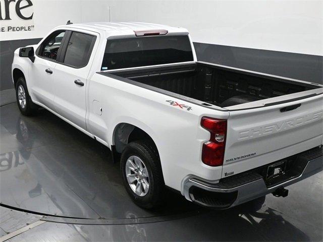 new 2025 Chevrolet Silverado 1500 car, priced at $44,950