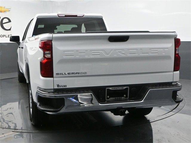 new 2025 Chevrolet Silverado 1500 car, priced at $44,950