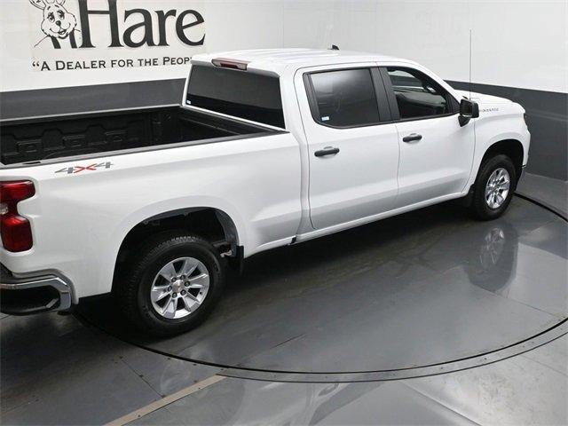 new 2025 Chevrolet Silverado 1500 car, priced at $44,950