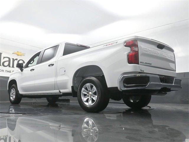 new 2025 Chevrolet Silverado 1500 car, priced at $44,950