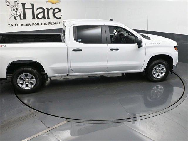 new 2025 Chevrolet Silverado 1500 car, priced at $44,950