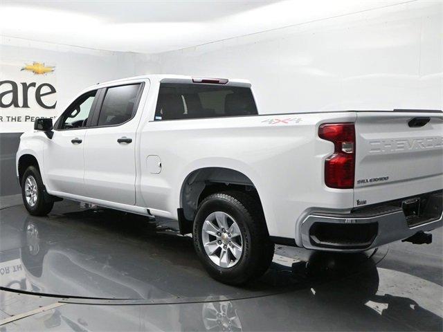 new 2025 Chevrolet Silverado 1500 car, priced at $44,950