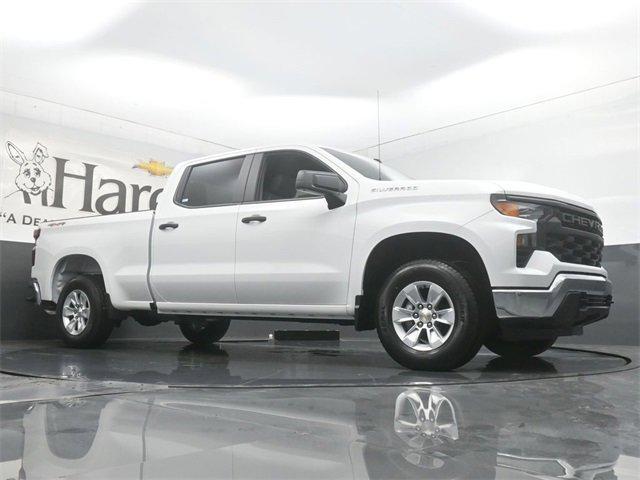 new 2025 Chevrolet Silverado 1500 car, priced at $44,950