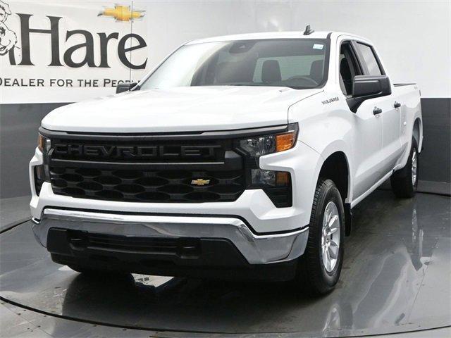 new 2025 Chevrolet Silverado 1500 car, priced at $44,950