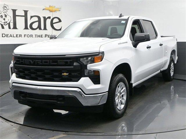 new 2025 Chevrolet Silverado 1500 car, priced at $44,950