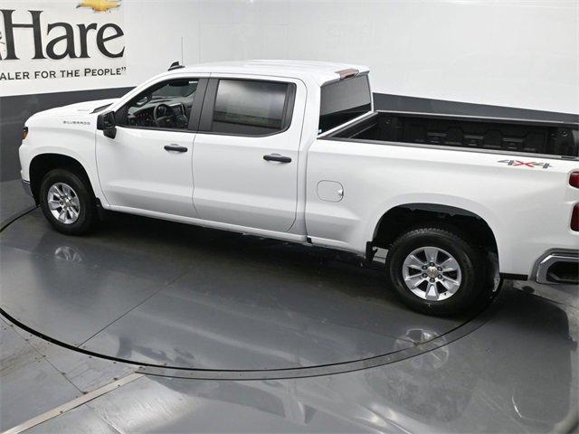 new 2025 Chevrolet Silverado 1500 car, priced at $44,950